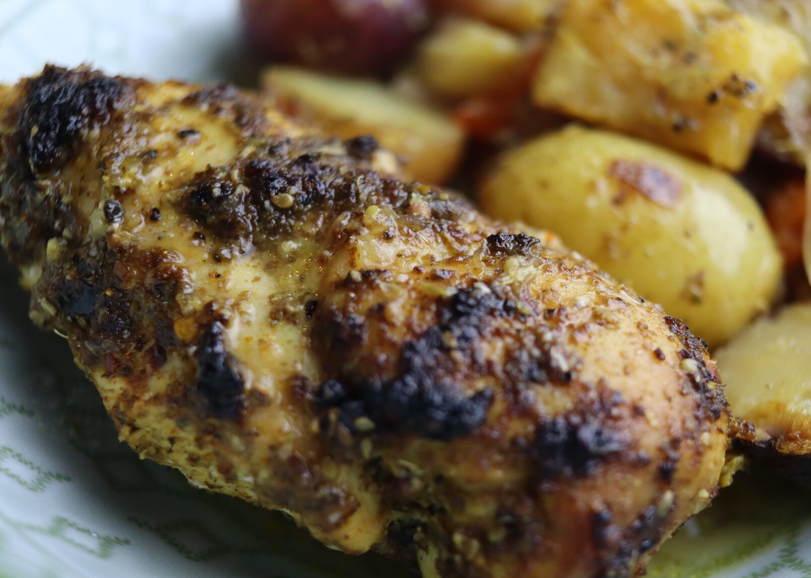 Greek Style One Pan Dinner Is Perfect For Lazy Weeknights!